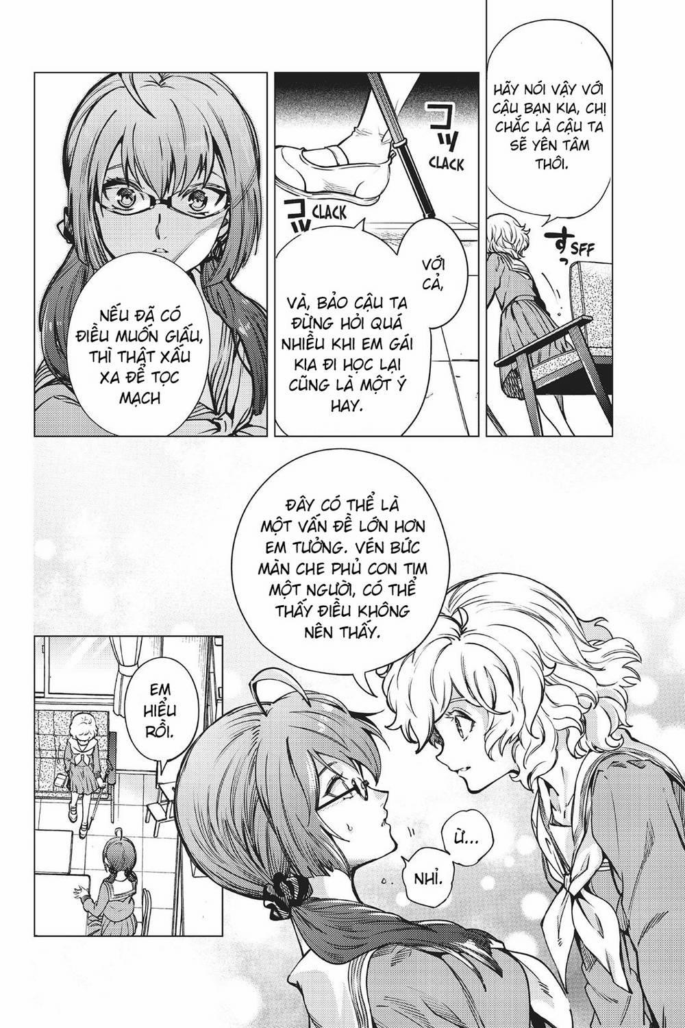 Kyokou Suiri 24 trang 19