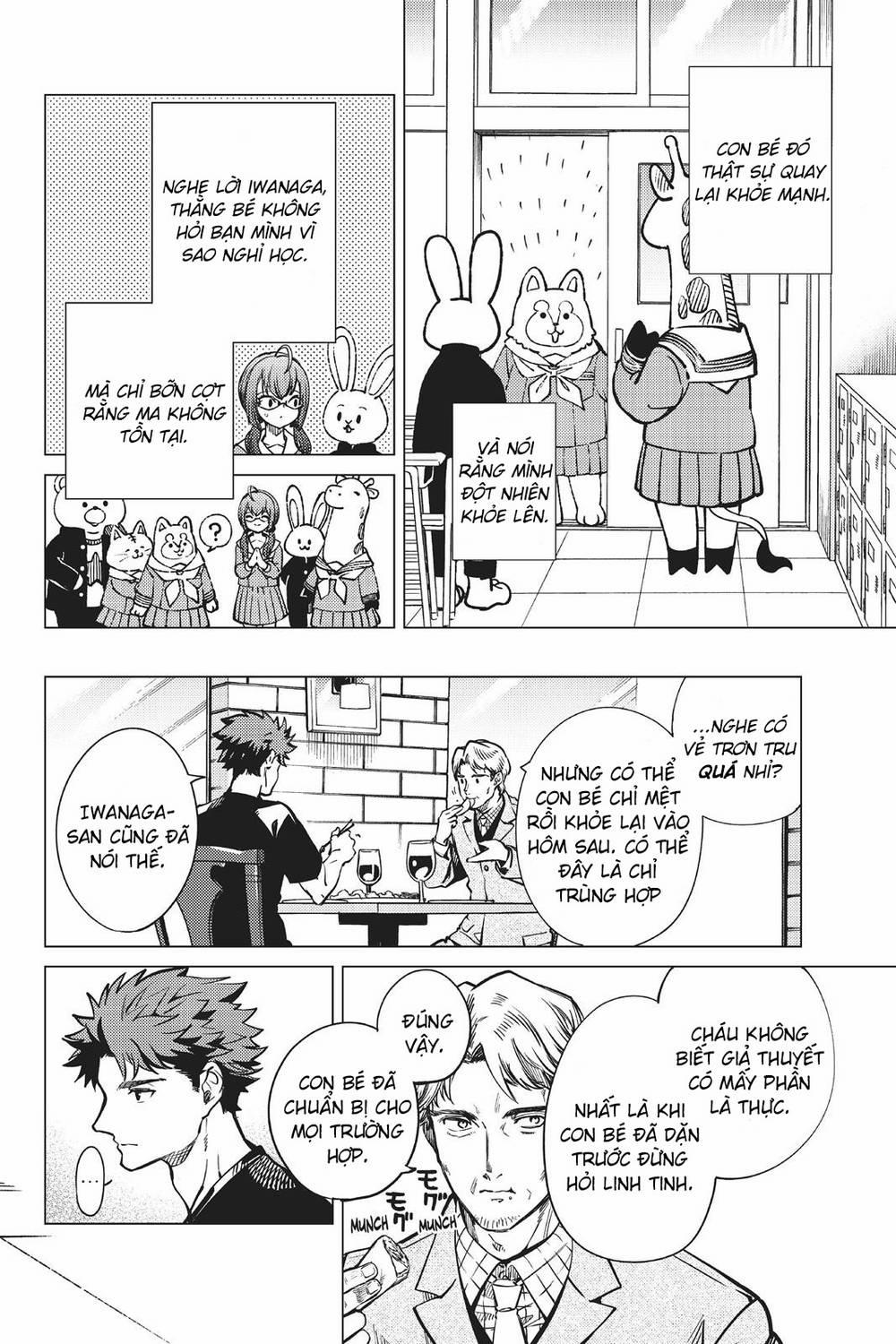 Kyokou Suiri 24 trang 21