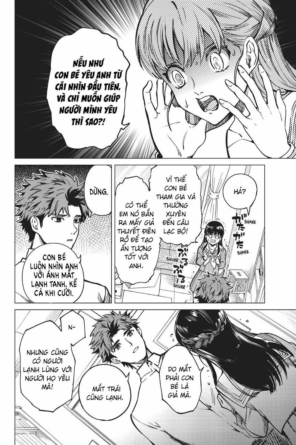 Kyokou Suiri 24 trang 27