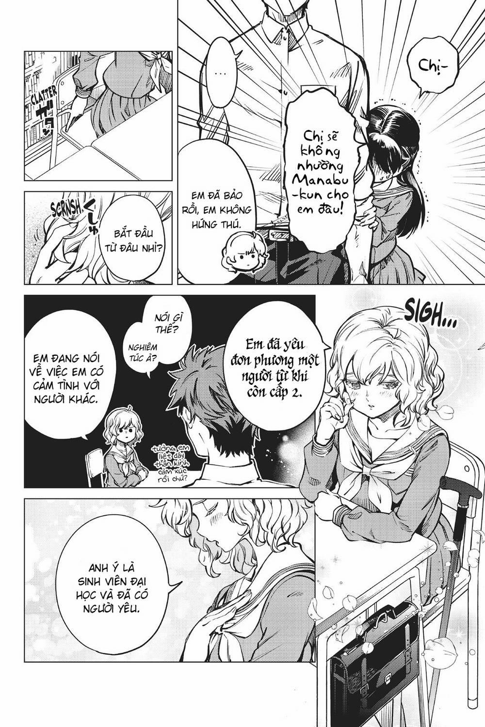 Kyokou Suiri 24 trang 29