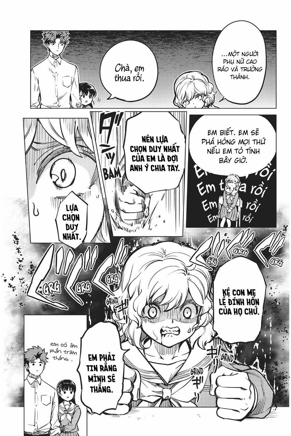 Kyokou Suiri 24 trang 30