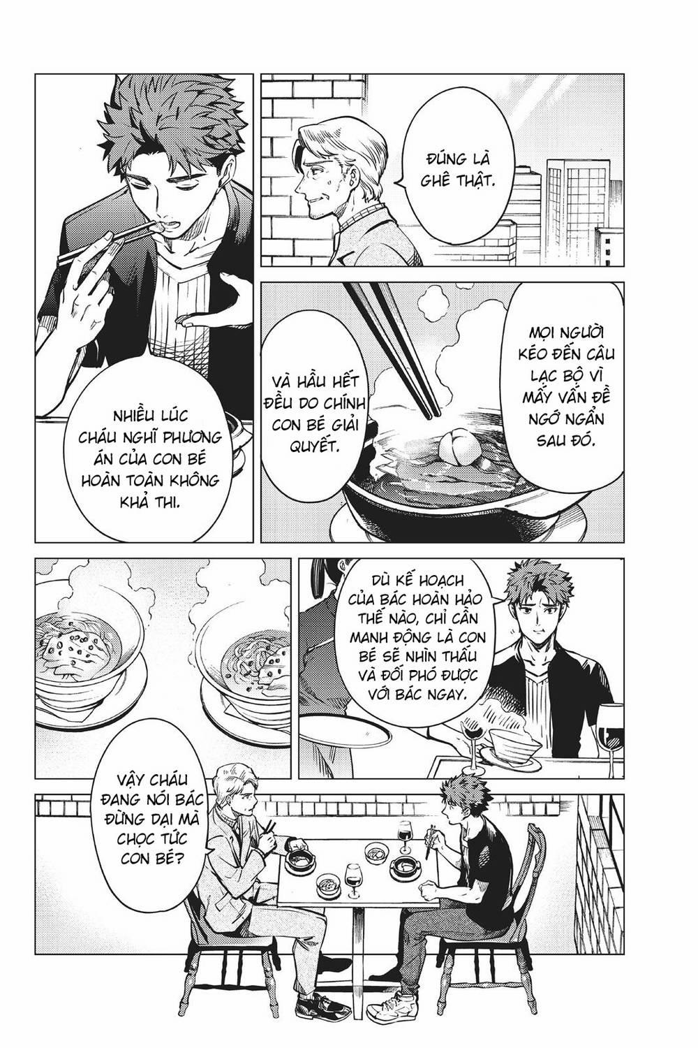 Kyokou Suiri 24 trang 34