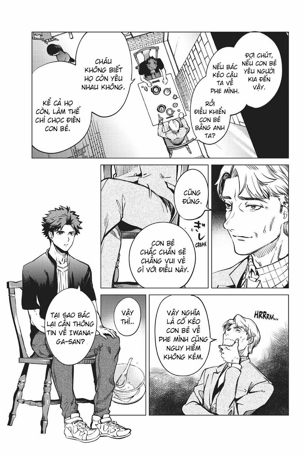 Kyokou Suiri 24 trang 35