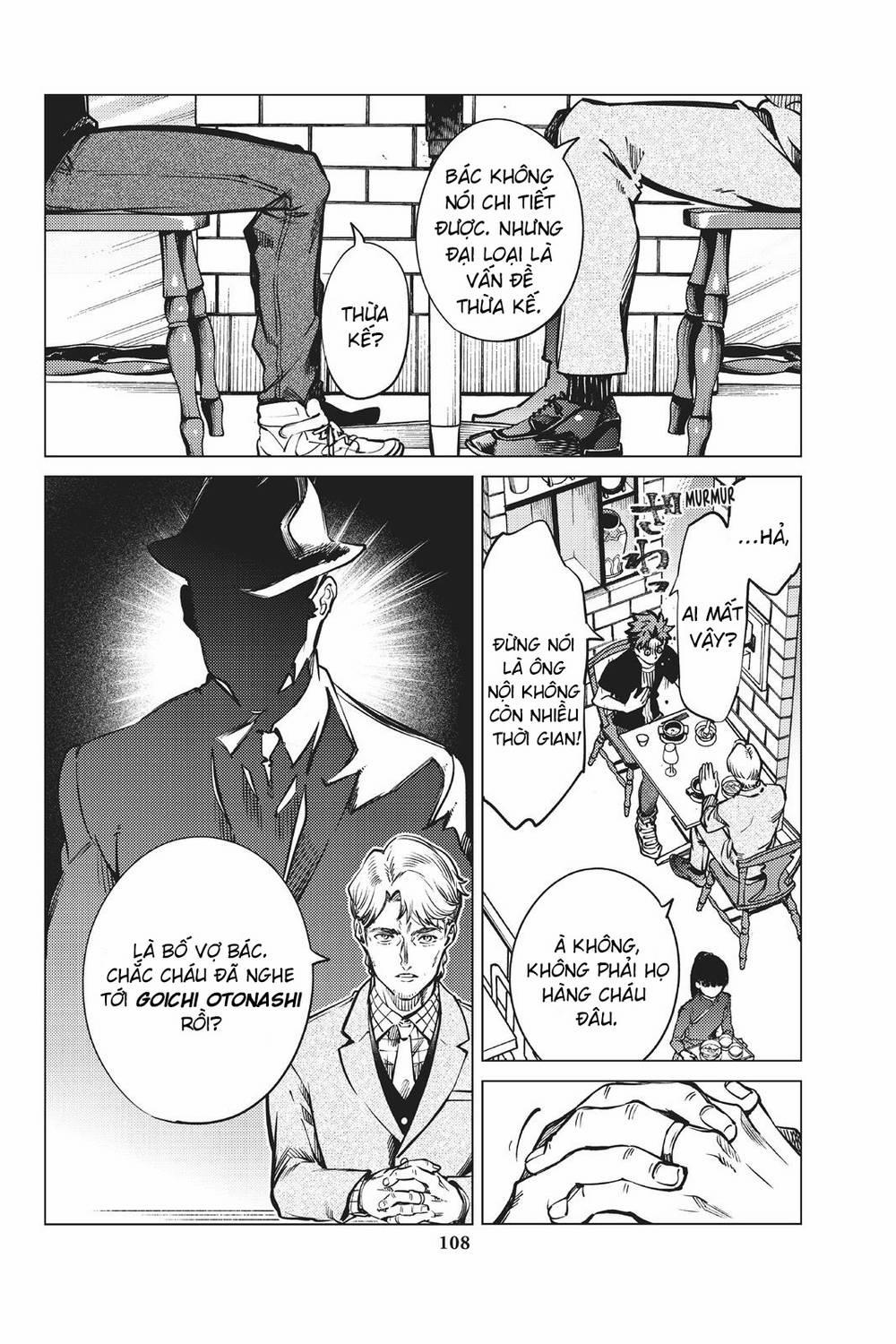 Kyokou Suiri 24 trang 36