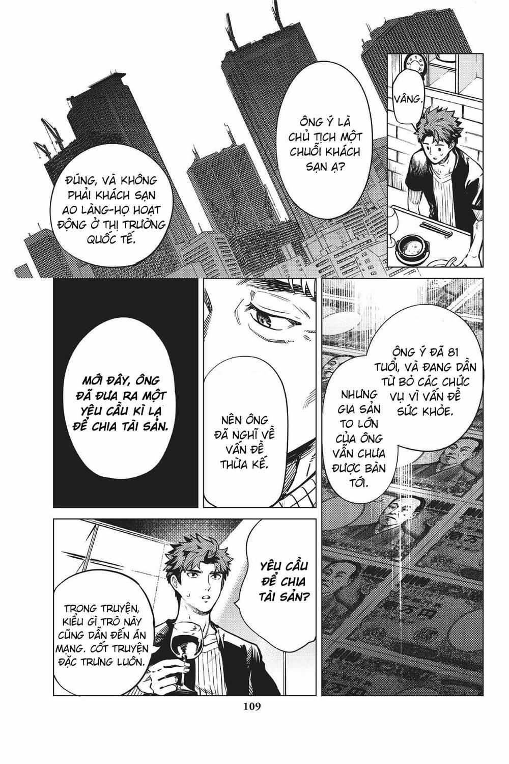 Kyokou Suiri 24 trang 37