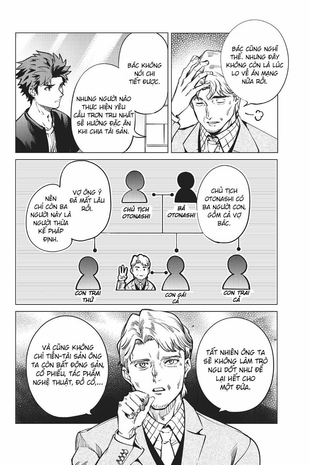 Kyokou Suiri 24 trang 38