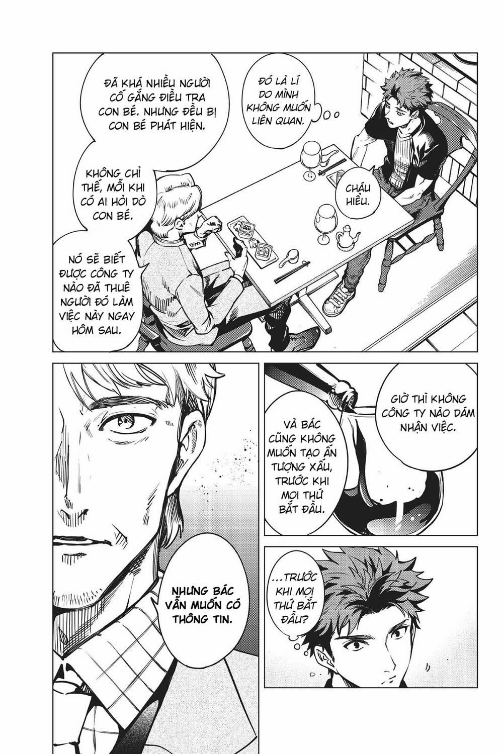 Kyokou Suiri 24 trang 4