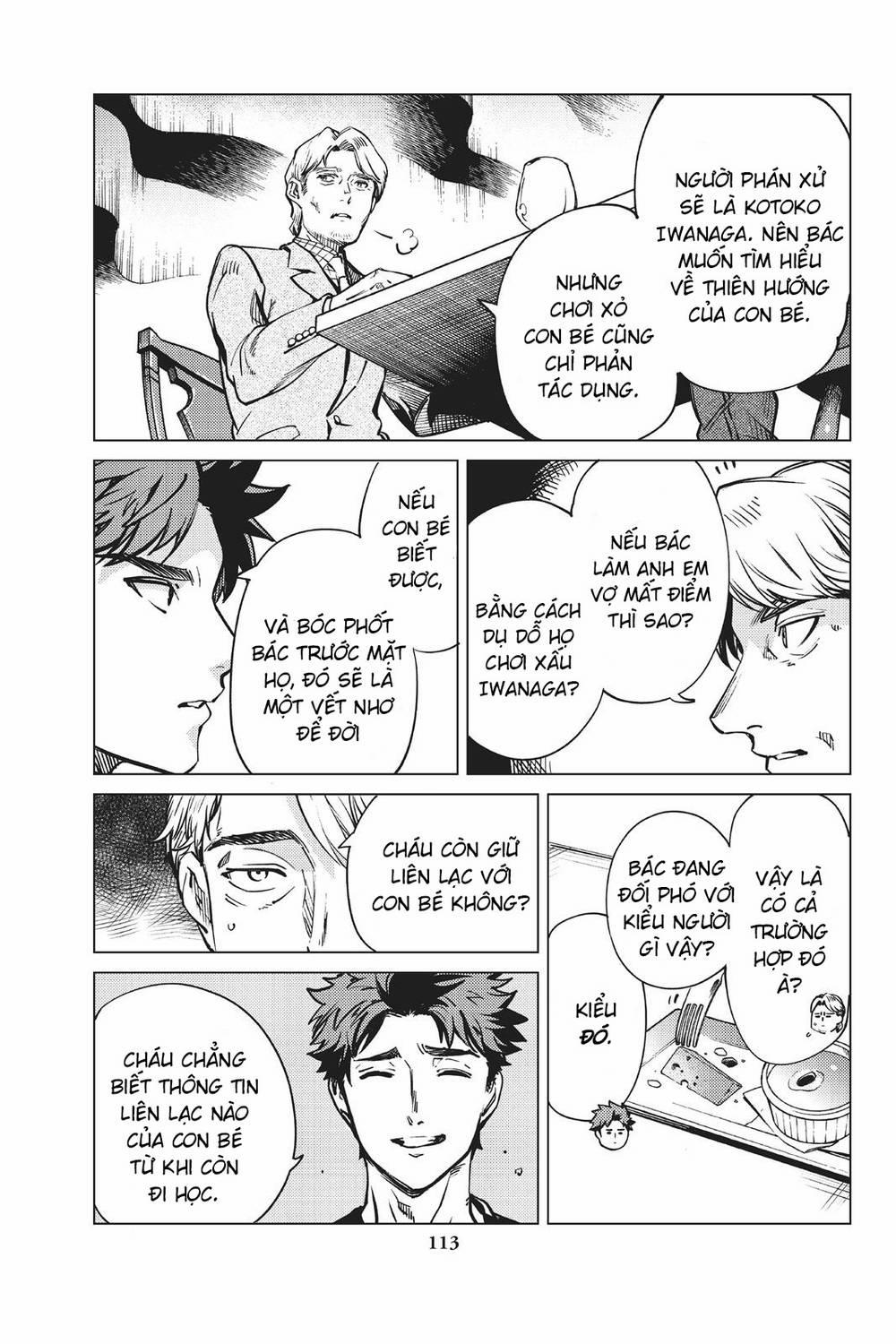 Kyokou Suiri 24 trang 41