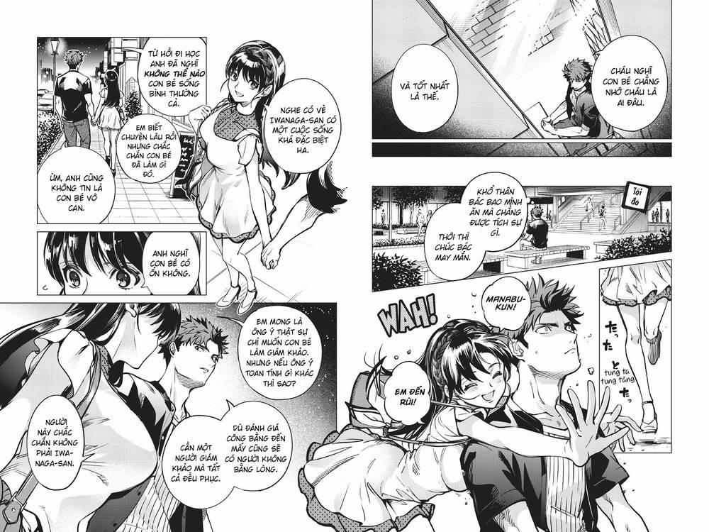 Kyokou Suiri 24 trang 42