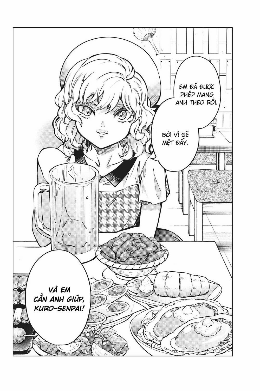 Kyokou Suiri 24 trang 51