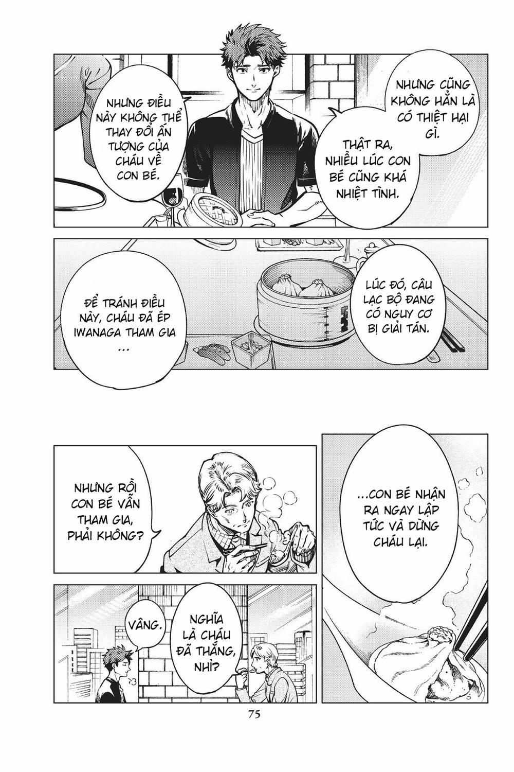 Kyokou Suiri 24 trang 6