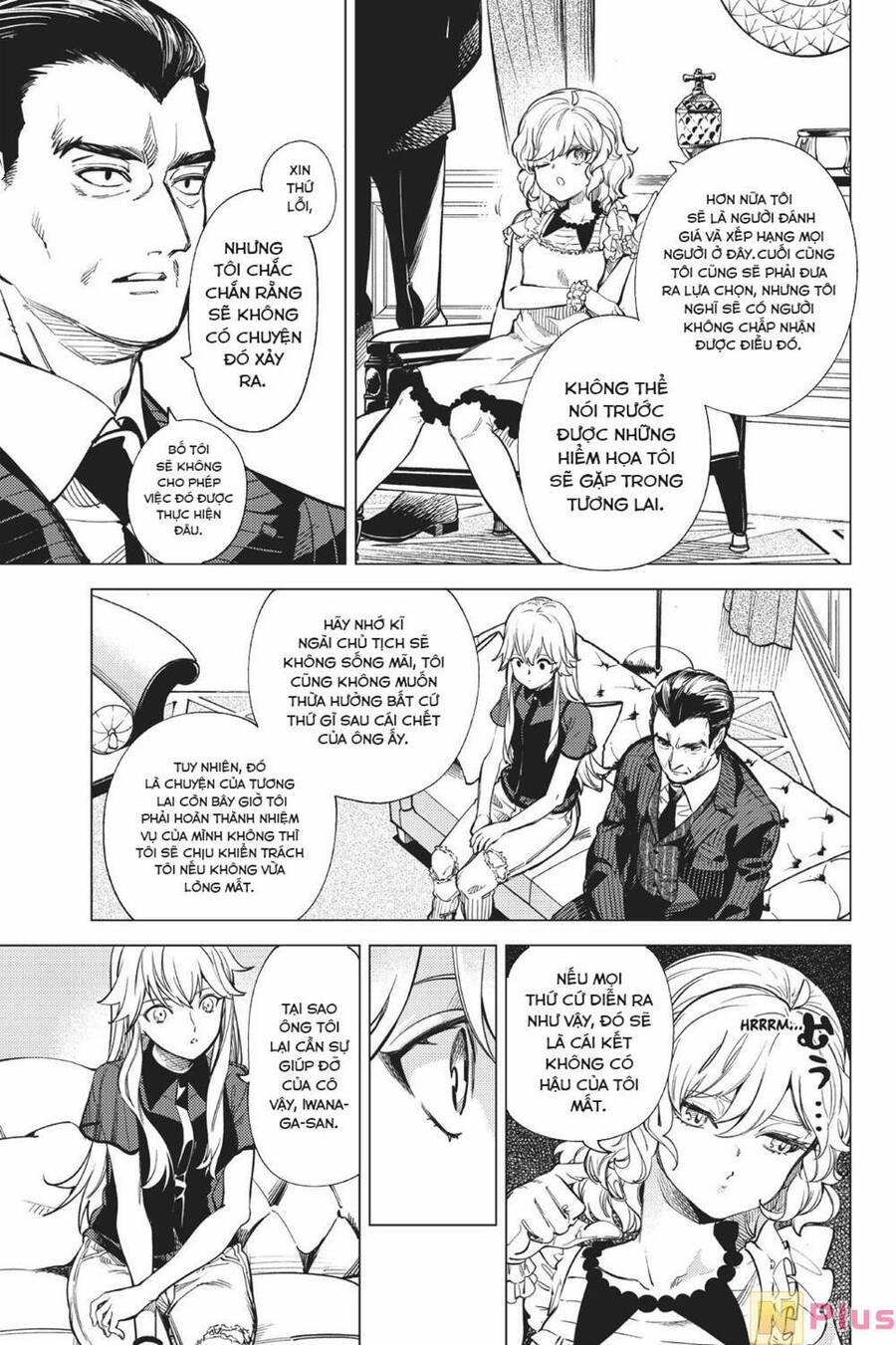 Kyokou Suiri 26 trang 10