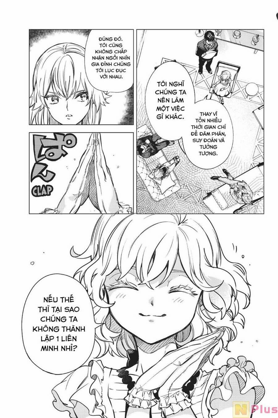 Kyokou Suiri 26 trang 14