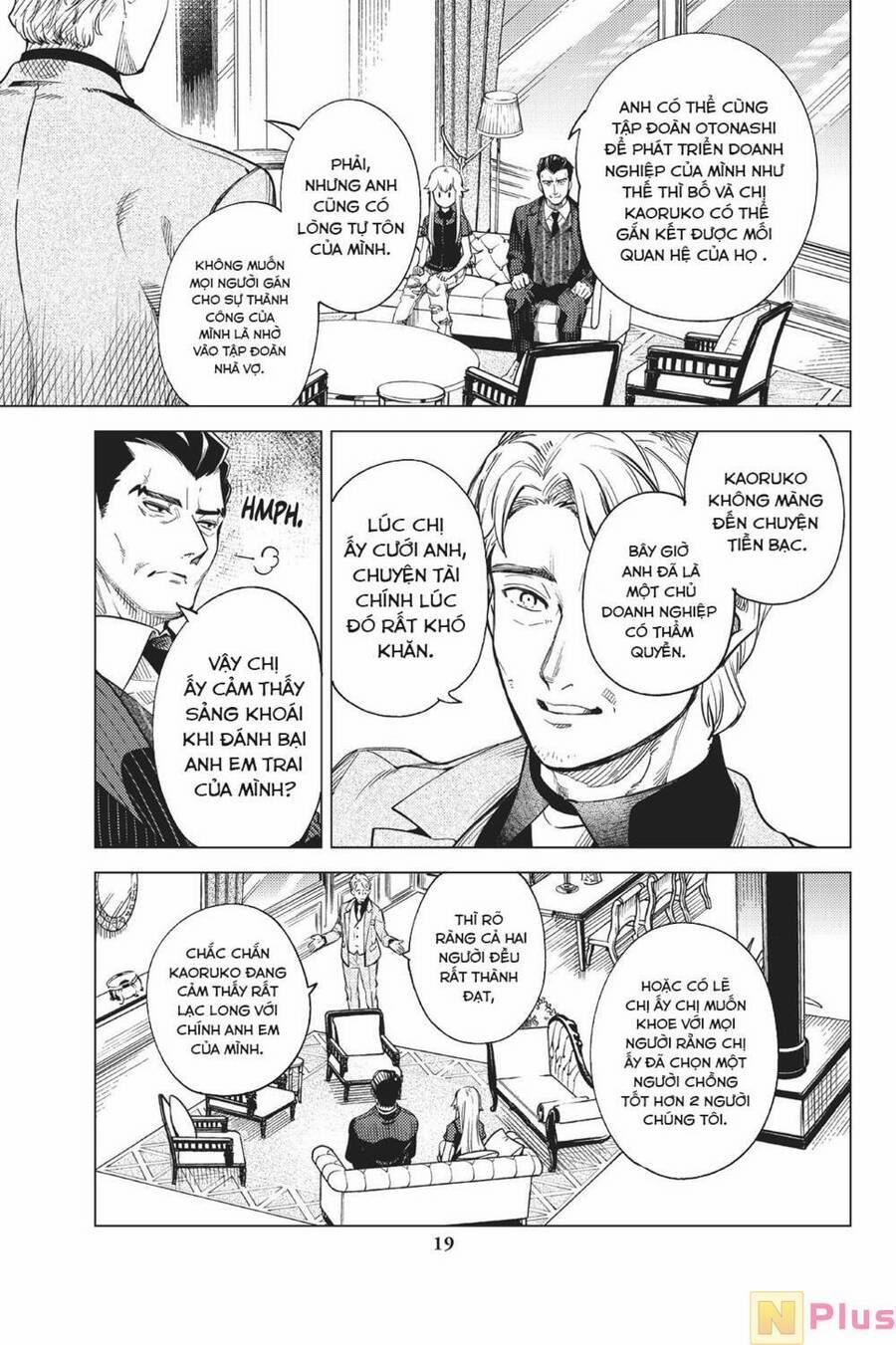 Kyokou Suiri 26 trang 18