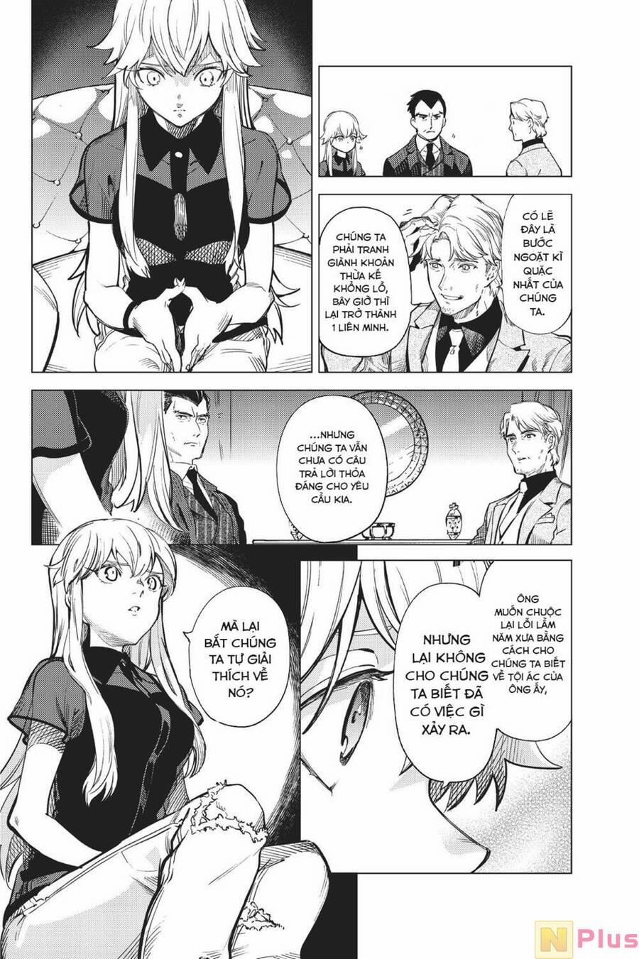 Kyokou Suiri 26 trang 21