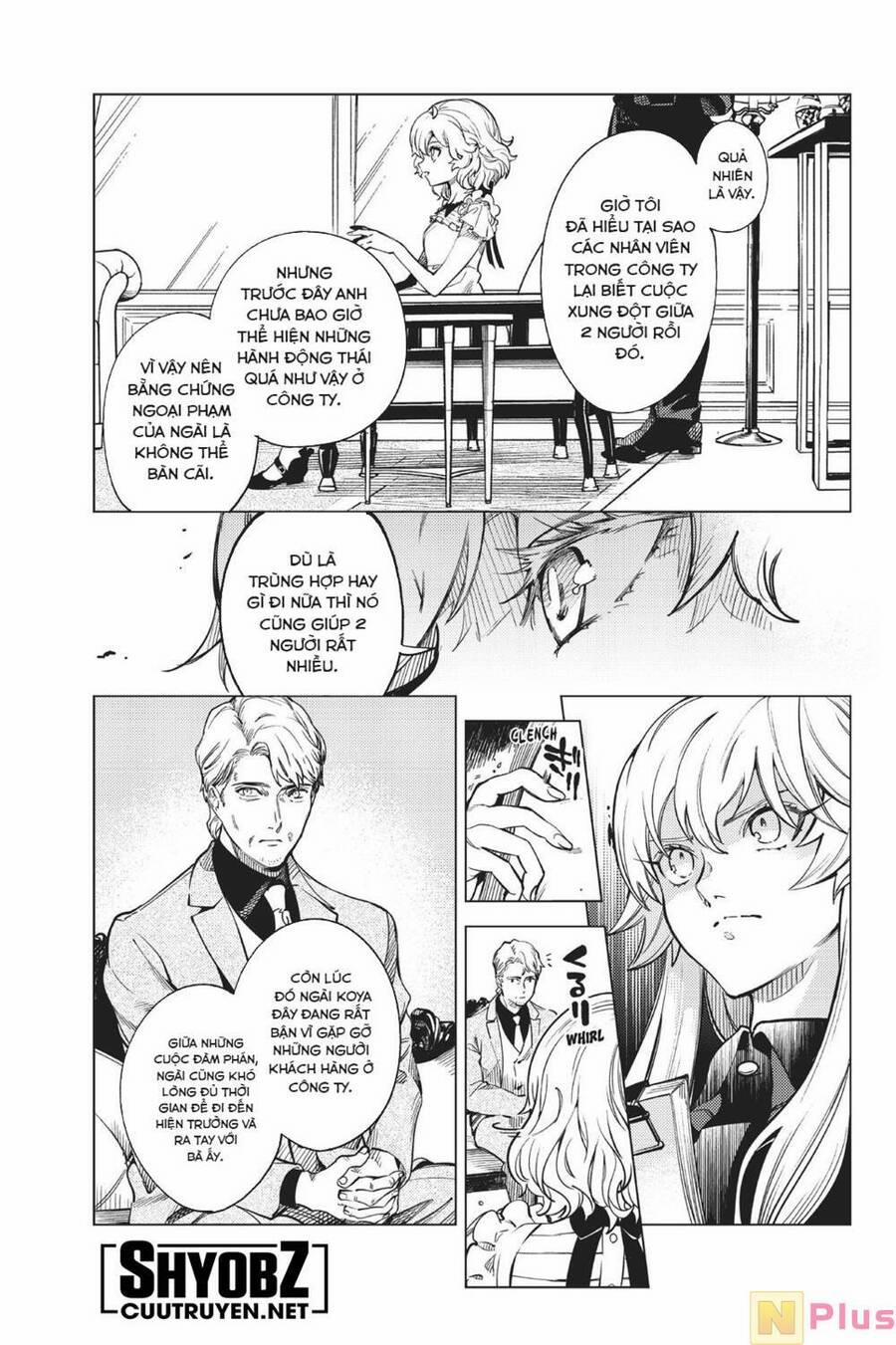 Kyokou Suiri 26 trang 32