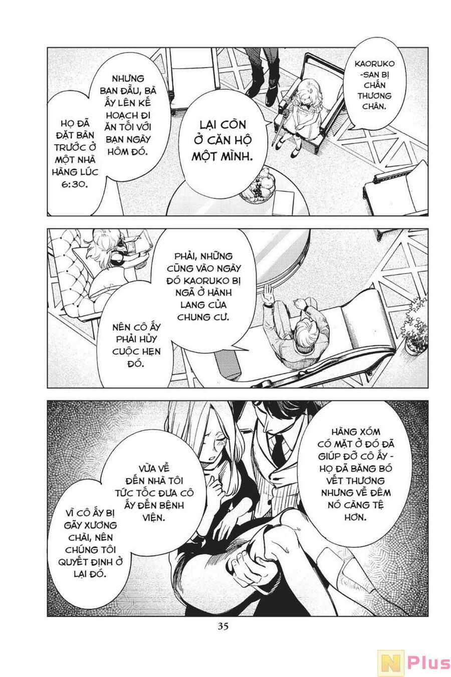 Kyokou Suiri 26 trang 34