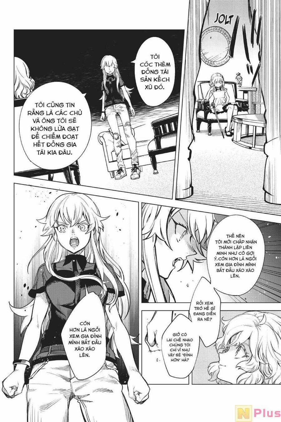 Kyokou Suiri 26 trang 39