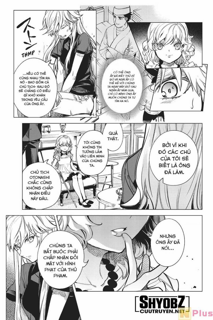 Kyokou Suiri 26 trang 40