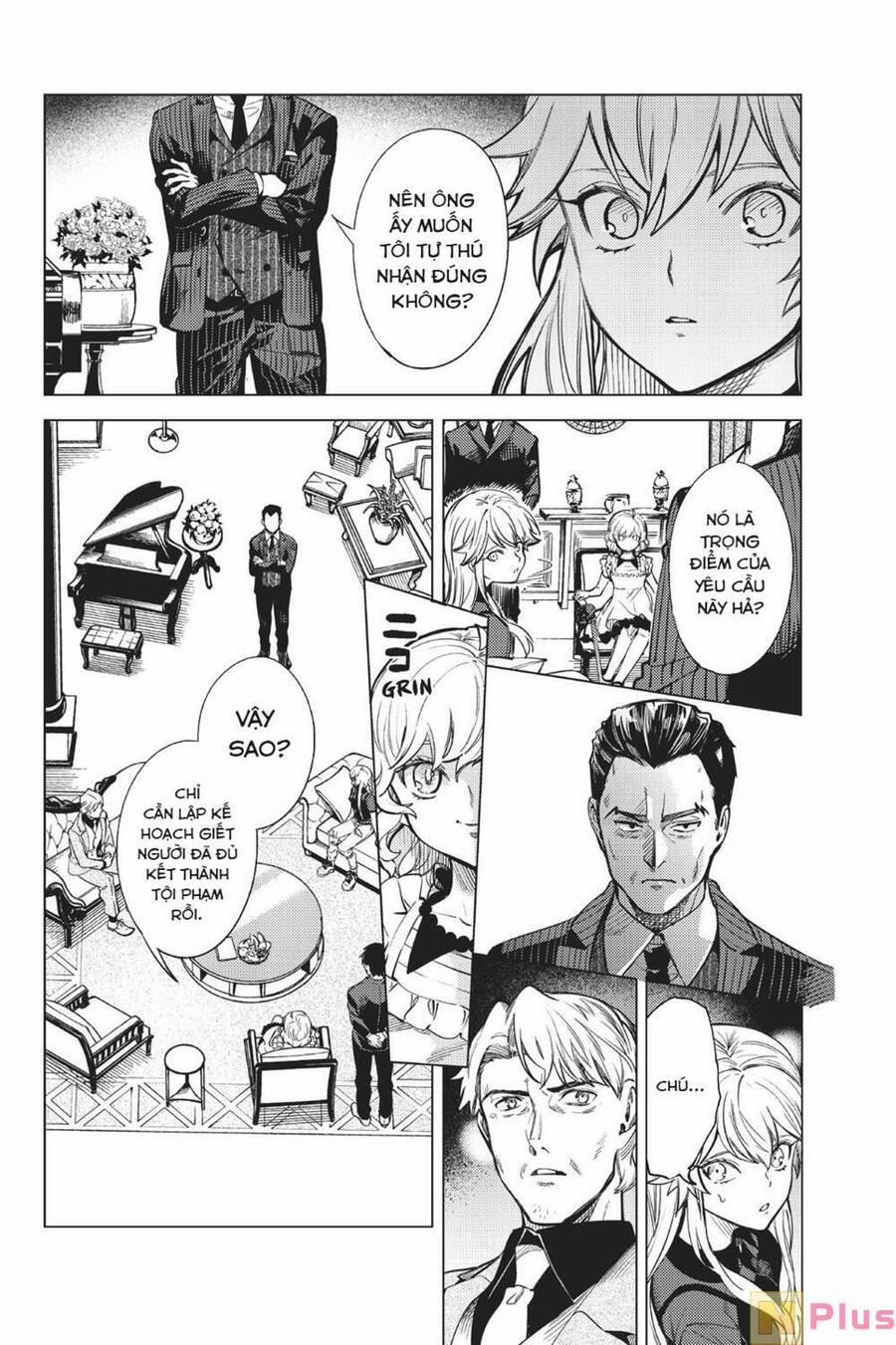 Kyokou Suiri 26 trang 41