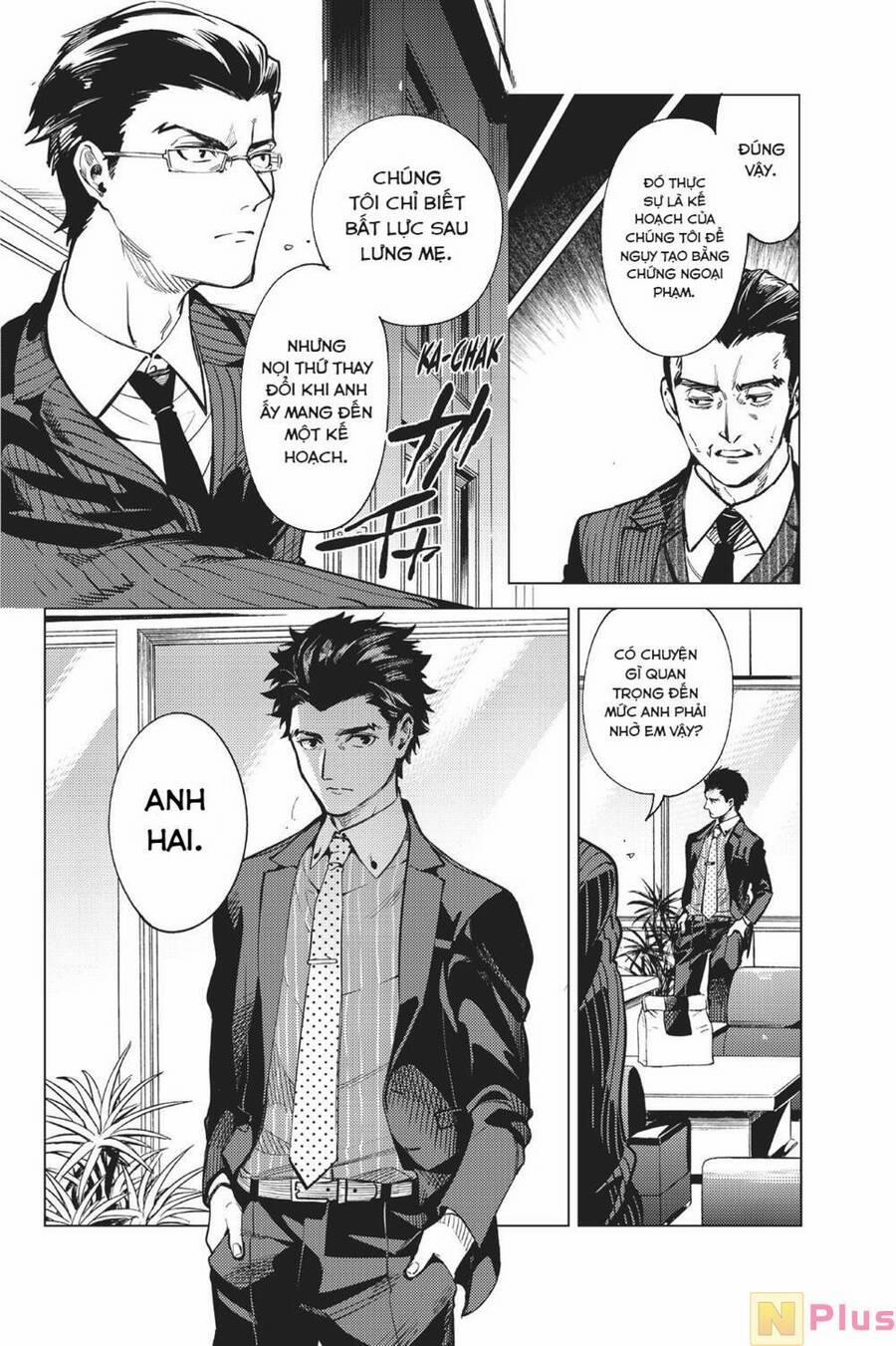 Kyokou Suiri 26 trang 45