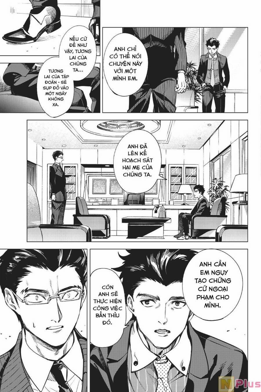 Kyokou Suiri 26 trang 46