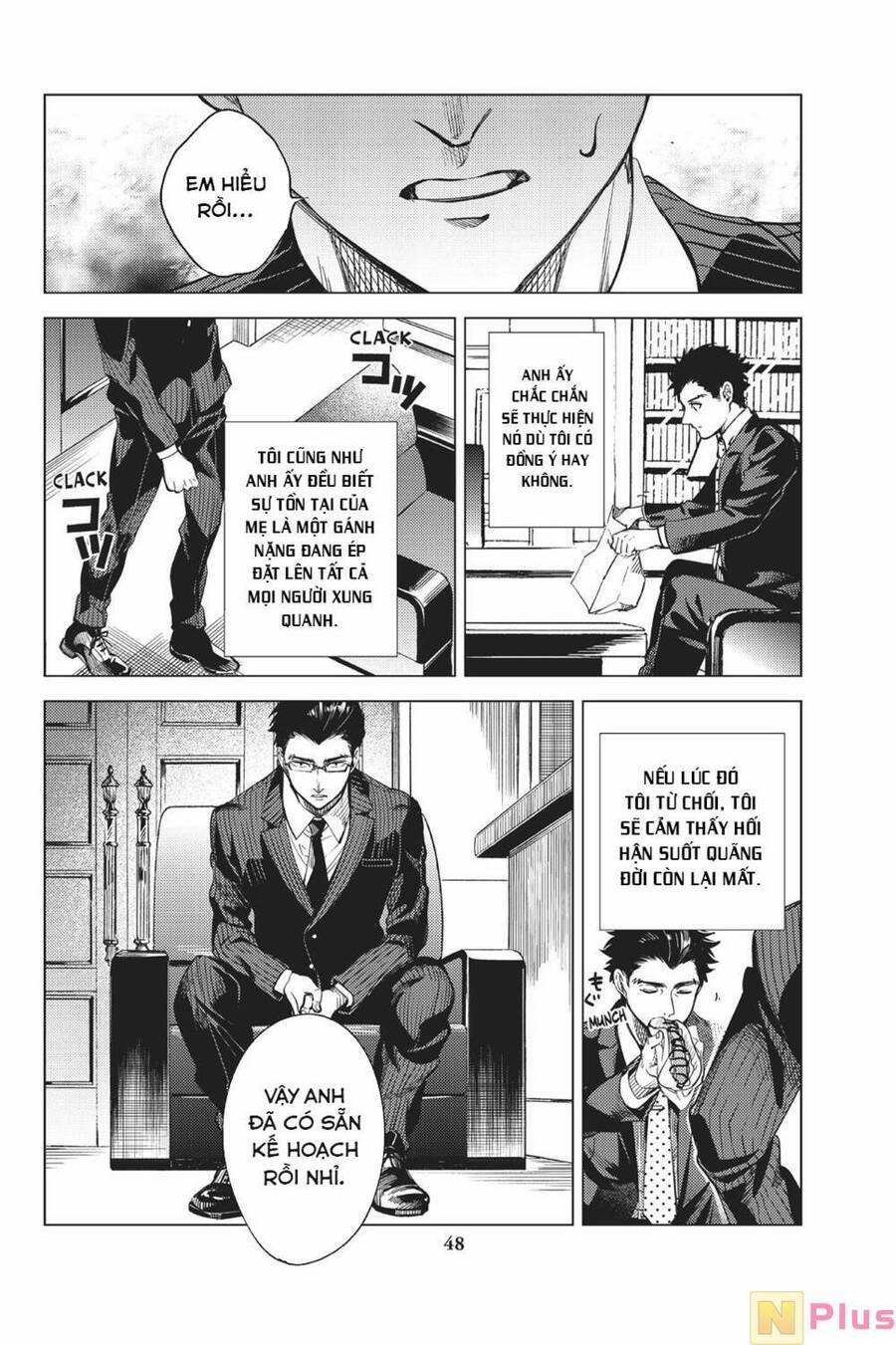 Kyokou Suiri 26 trang 47