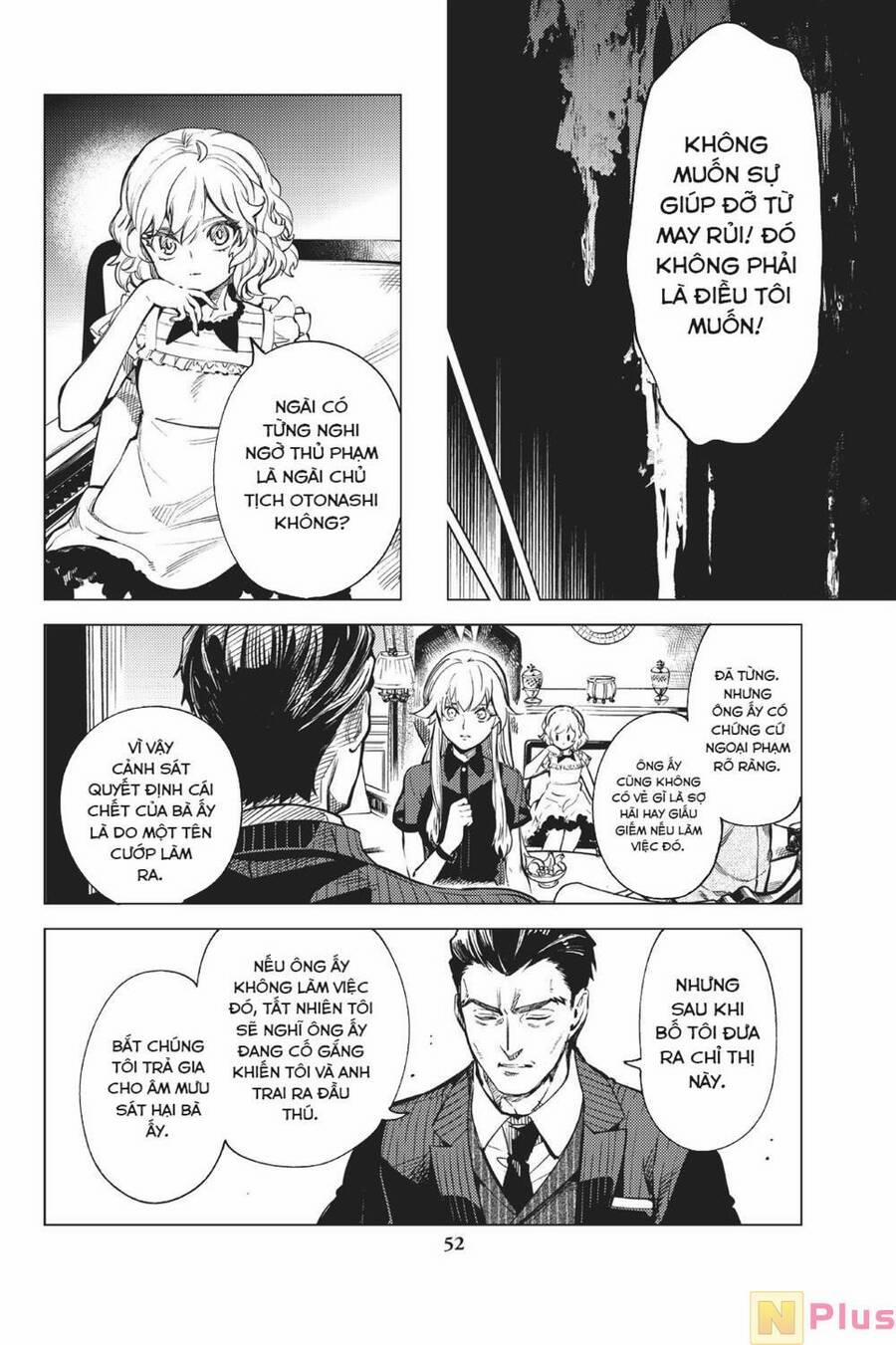 Kyokou Suiri 26 trang 51