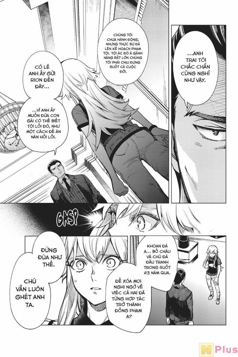 Kyokou Suiri 26 trang 52