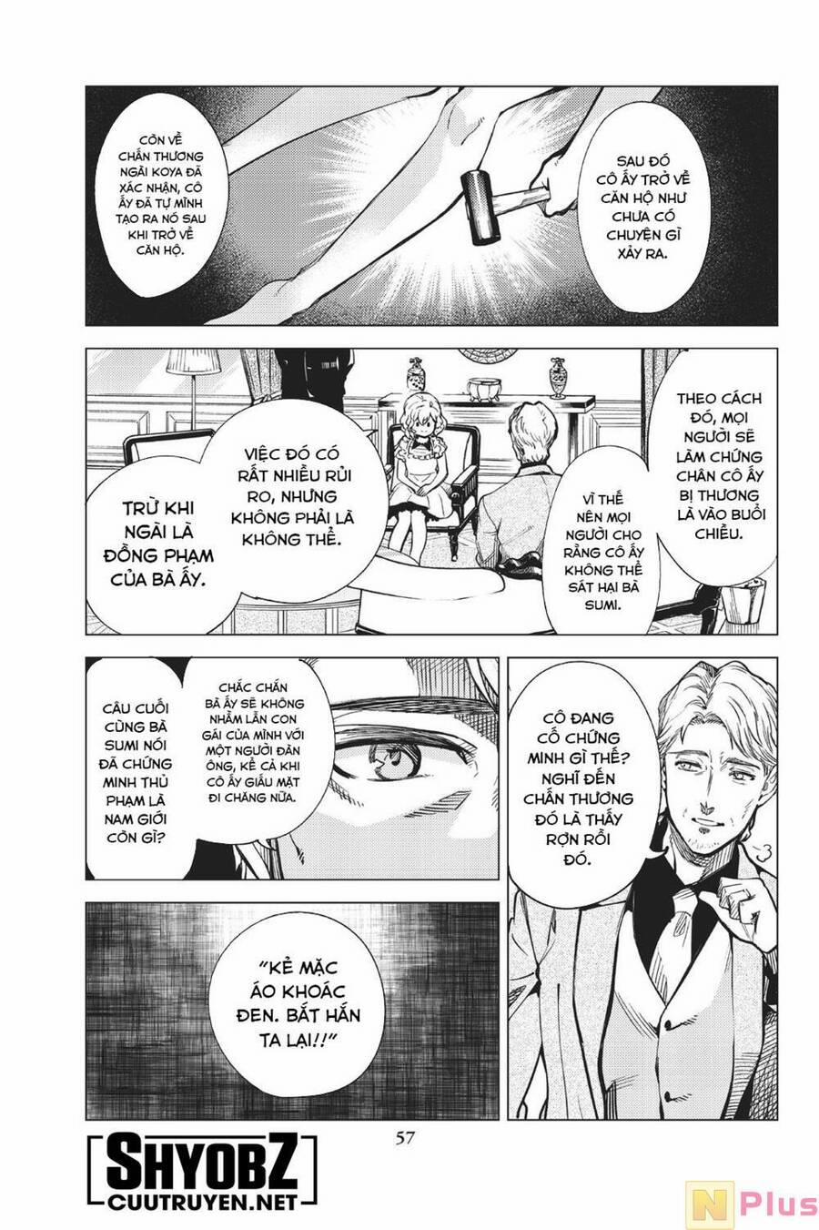 Kyokou Suiri 26 trang 56