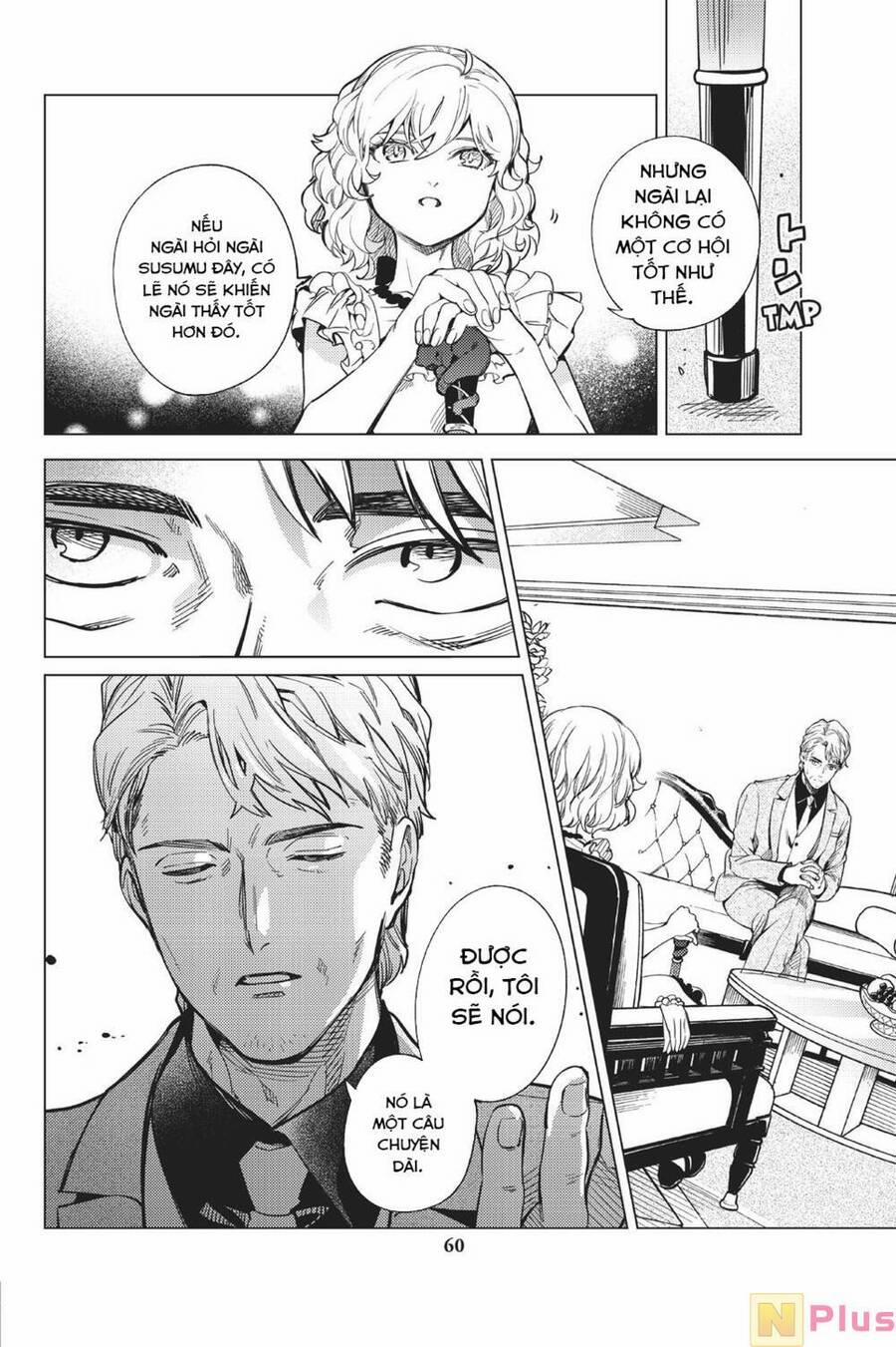 Kyokou Suiri 26 trang 59