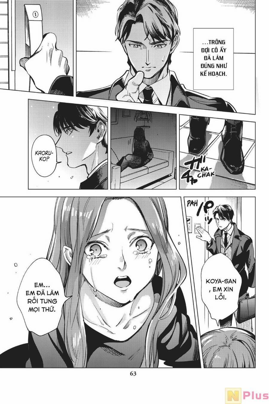 Kyokou Suiri 26 trang 62