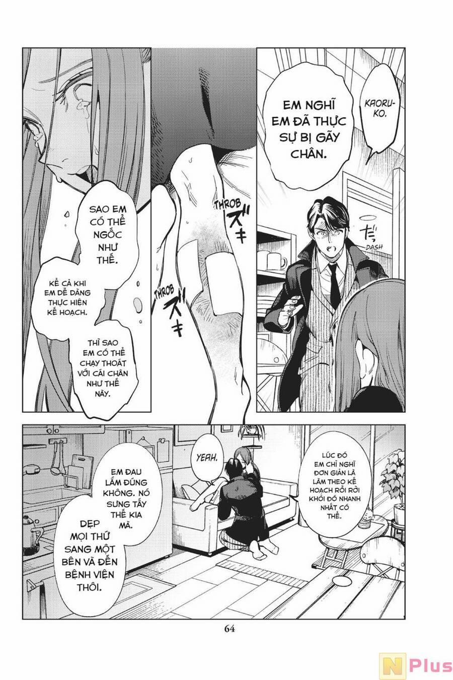 Kyokou Suiri 26 trang 63