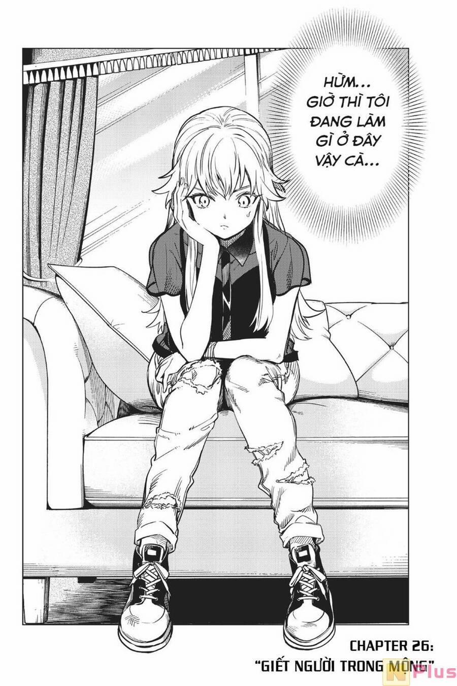 Kyokou Suiri 26 trang 7