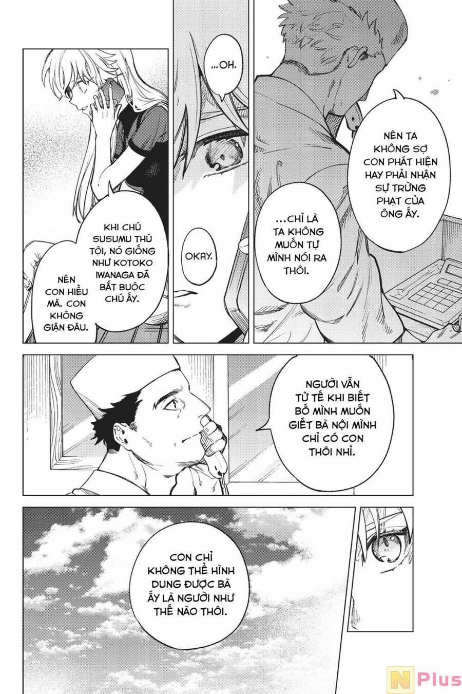 Kyokou Suiri 27 trang 10