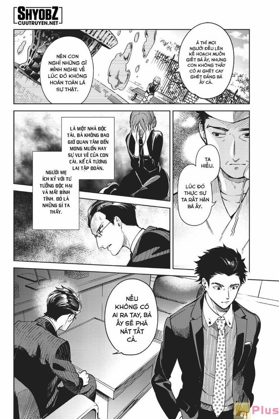 Kyokou Suiri 27 trang 12