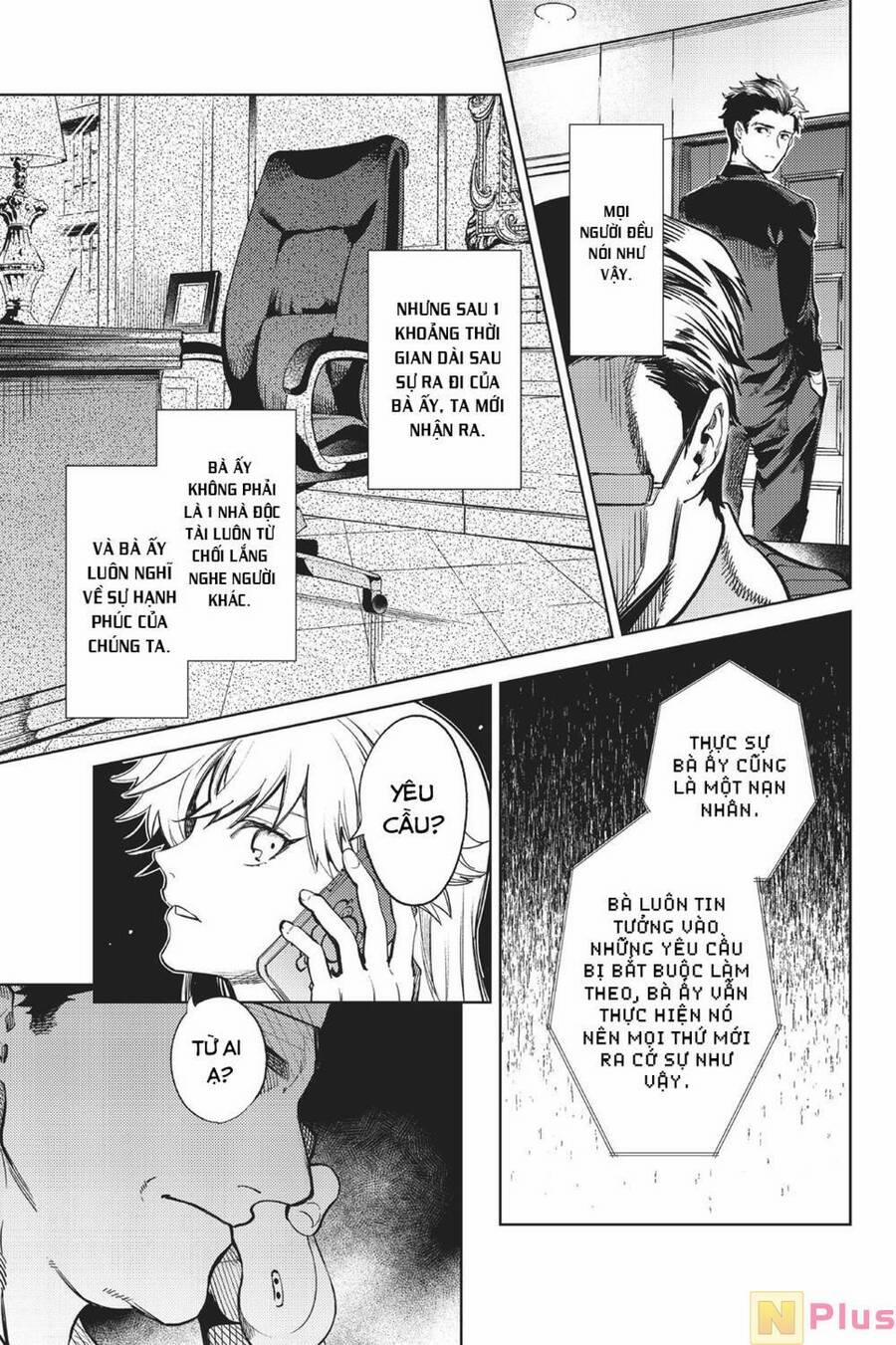 Kyokou Suiri 27 trang 13