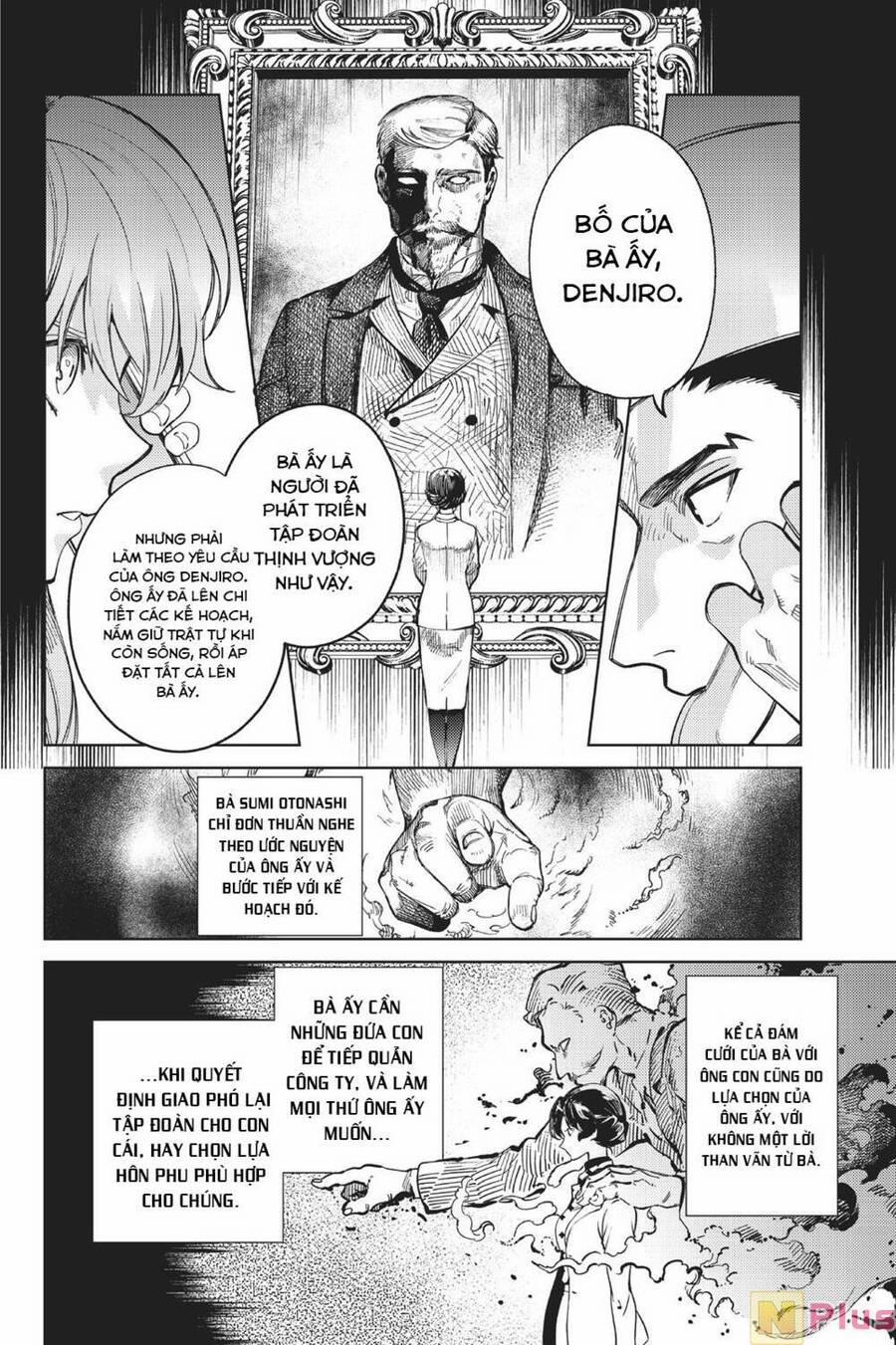 Kyokou Suiri 27 trang 14