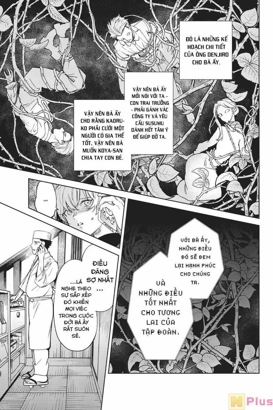 Kyokou Suiri 27 trang 15