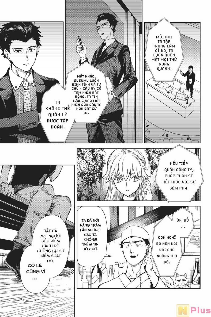 Kyokou Suiri 27 trang 19