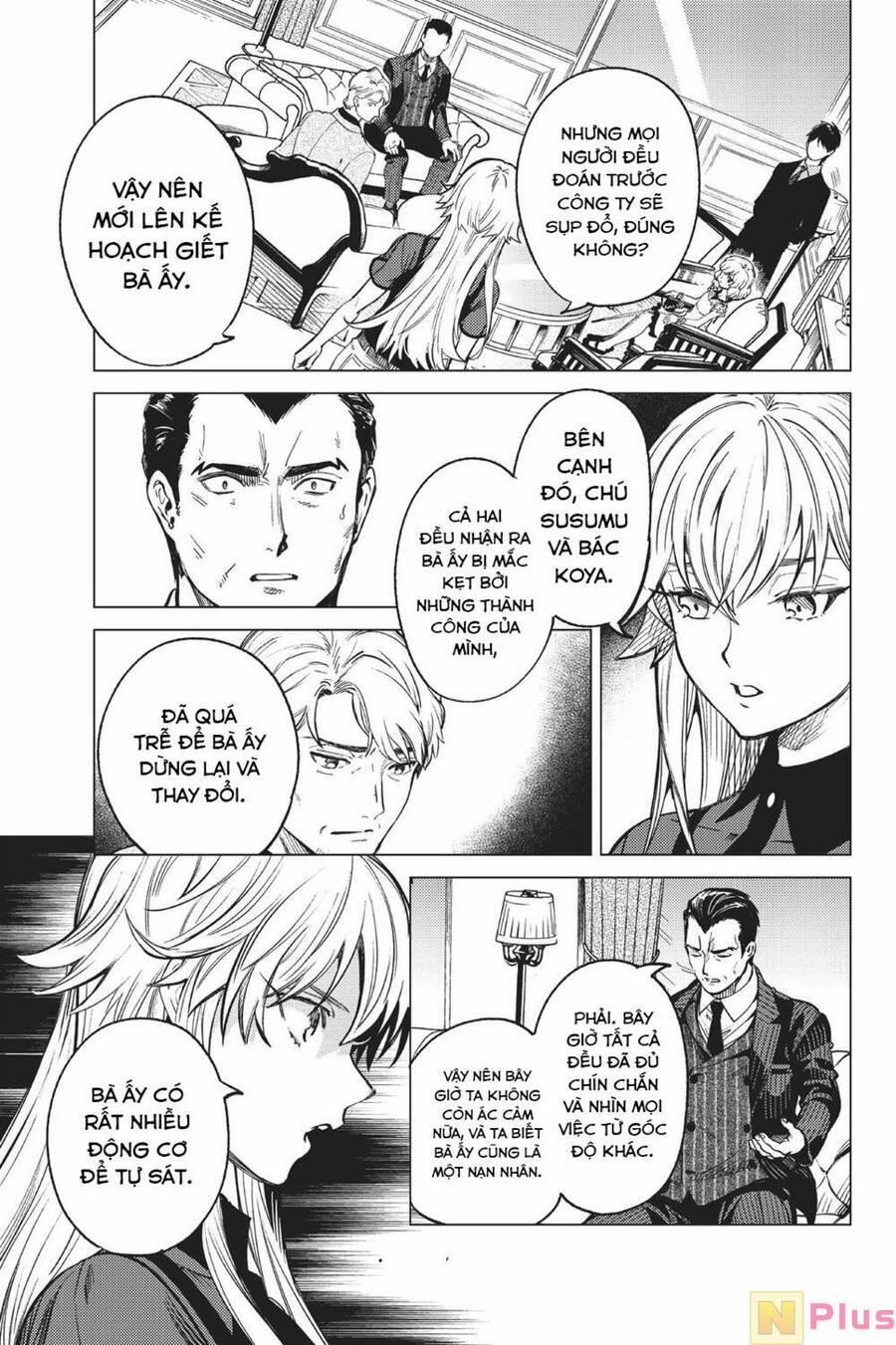 Kyokou Suiri 27 trang 25