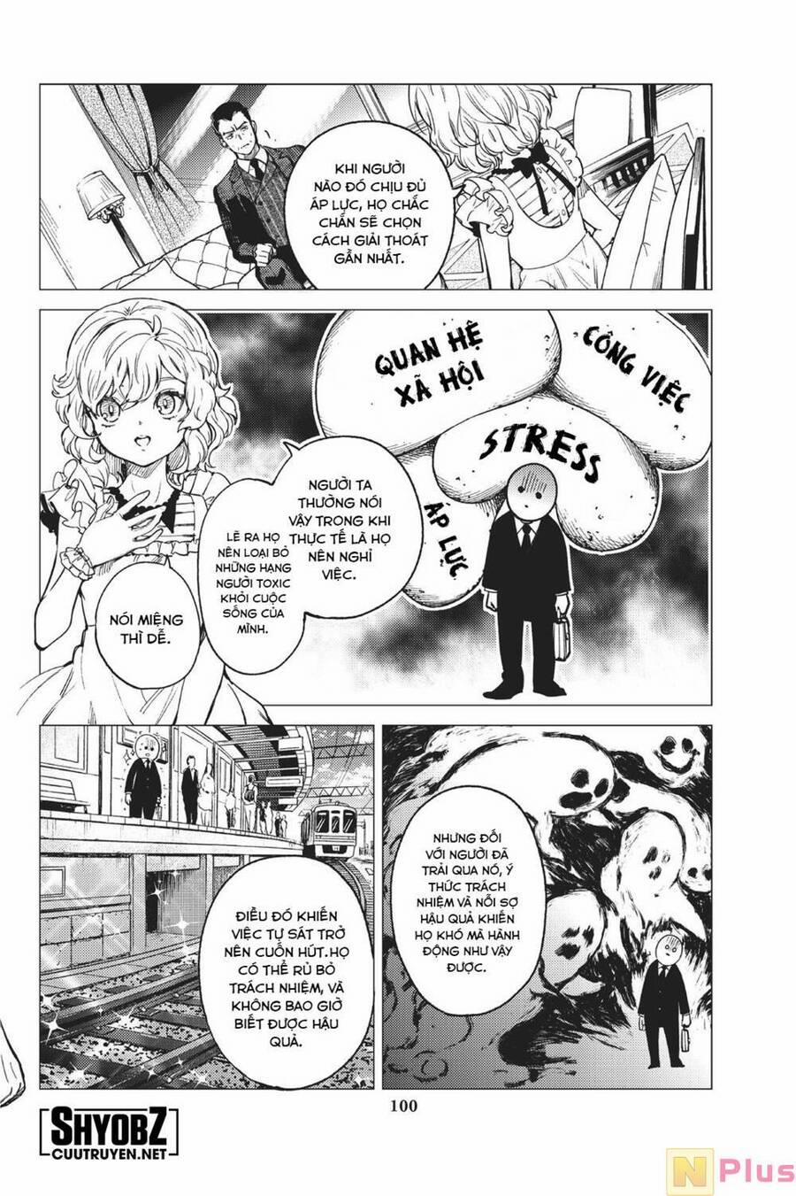 Kyokou Suiri 27 trang 28