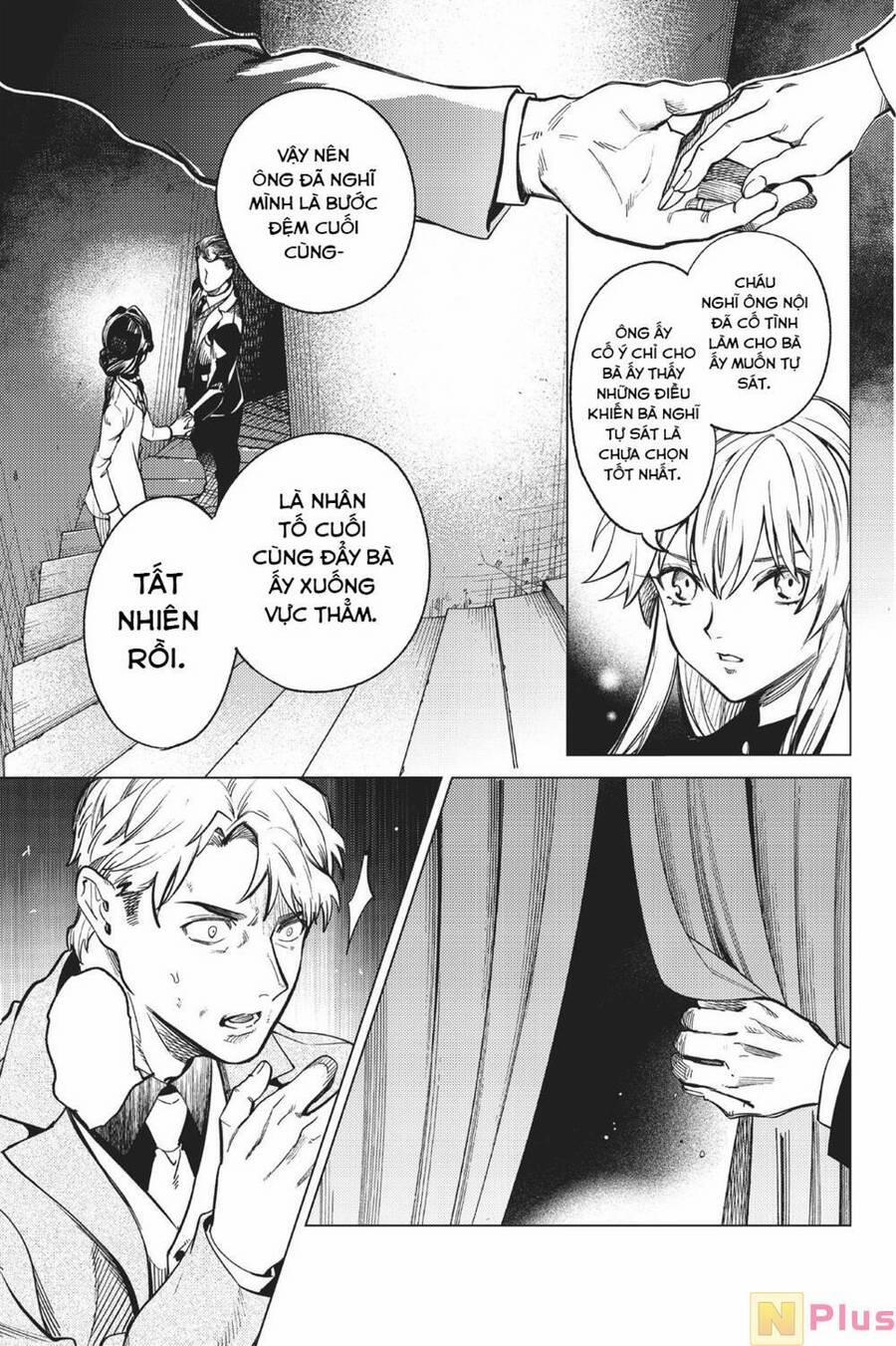 Kyokou Suiri 27 trang 35