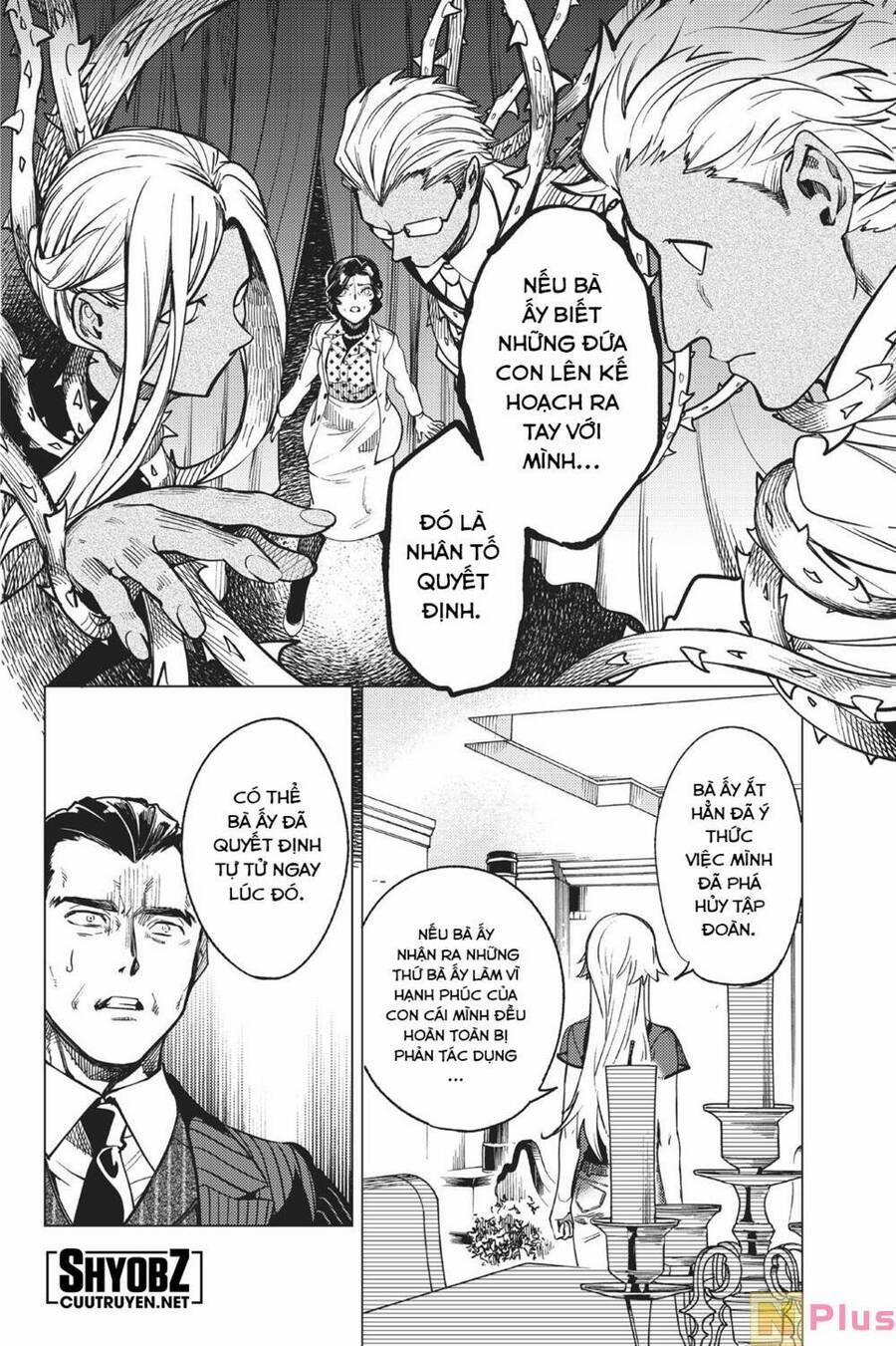 Kyokou Suiri 27 trang 36