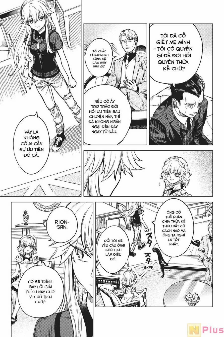 Kyokou Suiri 27 trang 41