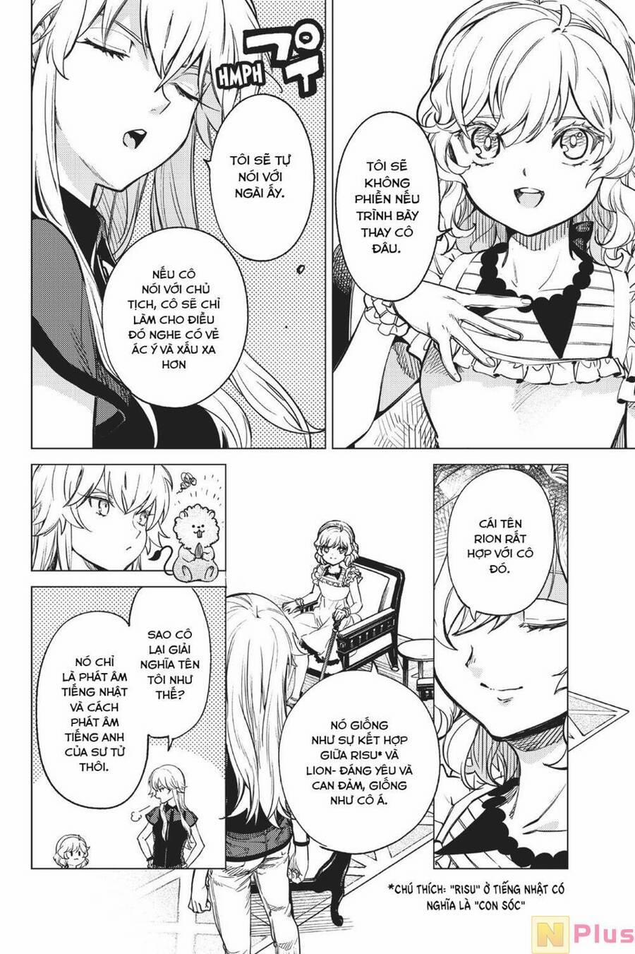 Kyokou Suiri 27 trang 42