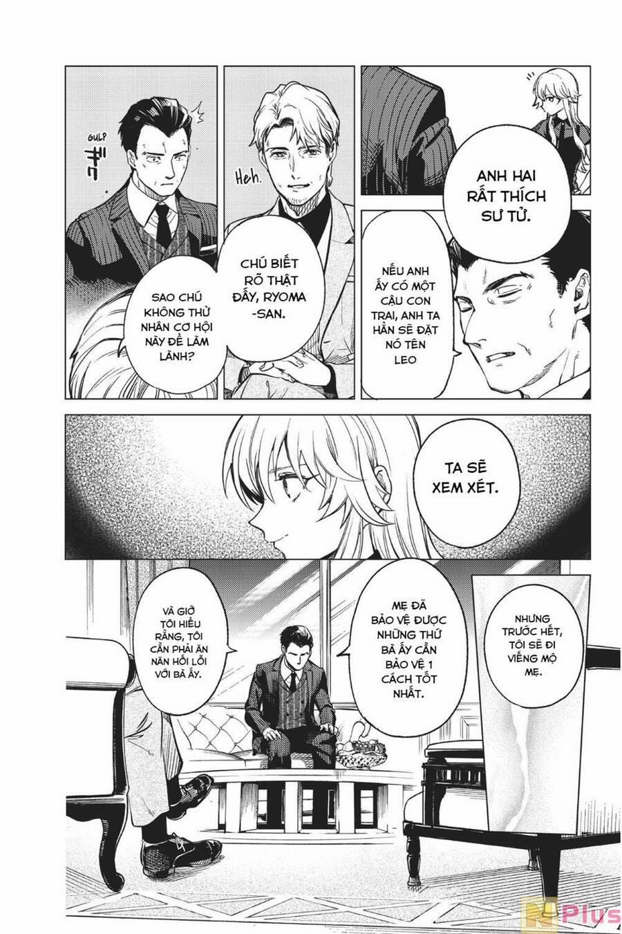 Kyokou Suiri 27 trang 43