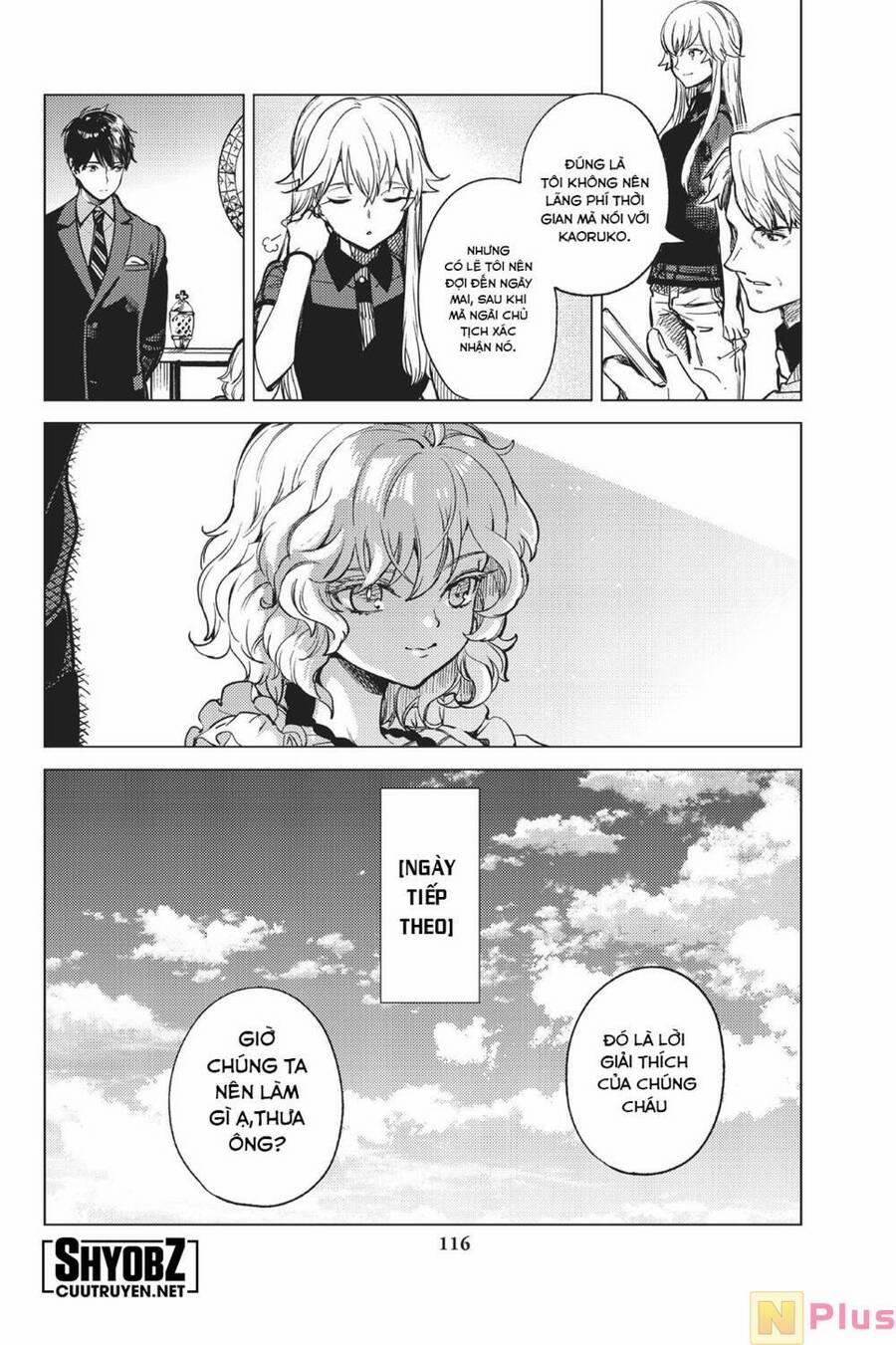 Kyokou Suiri 27 trang 44