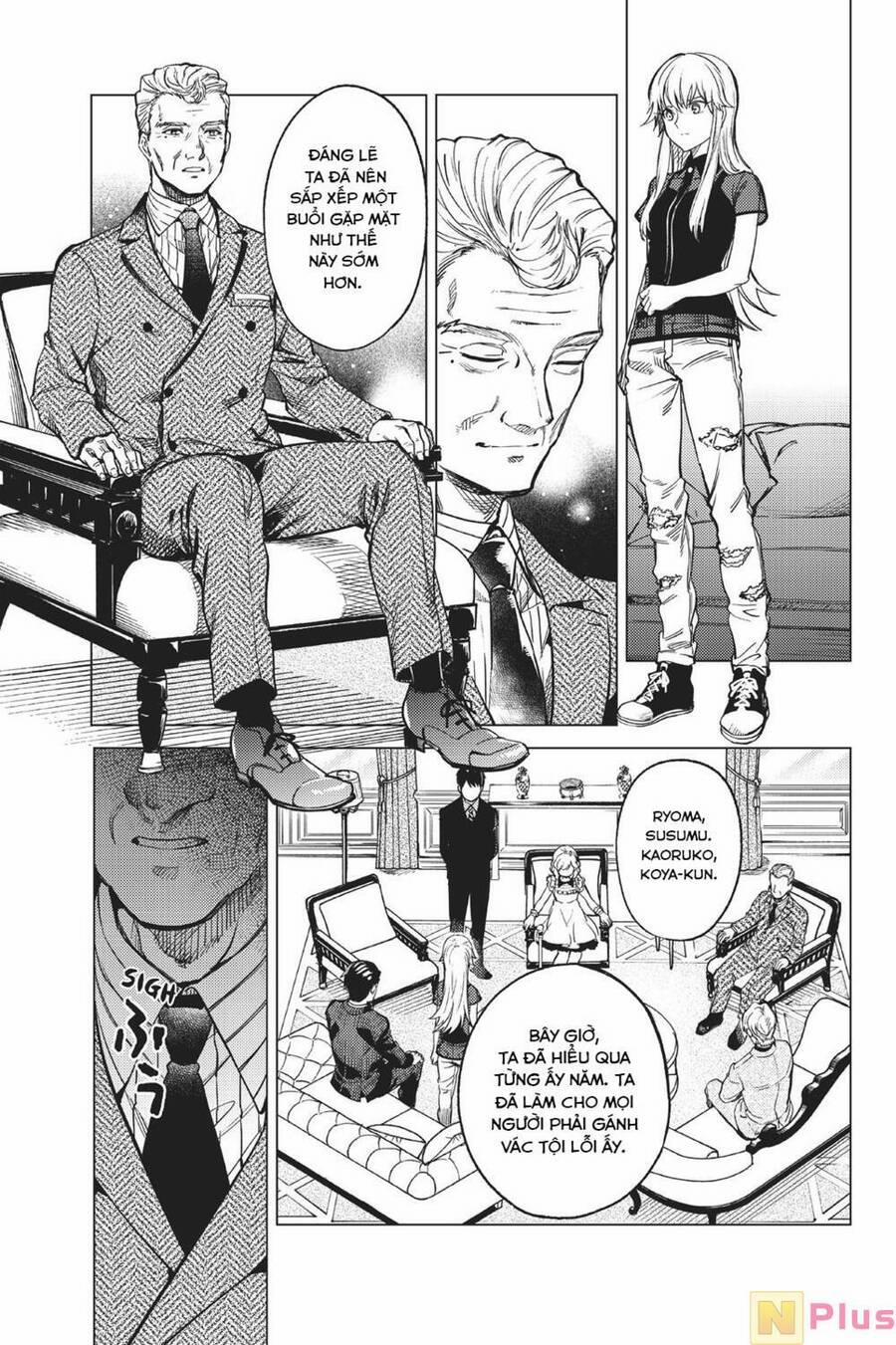 Kyokou Suiri 27 trang 45