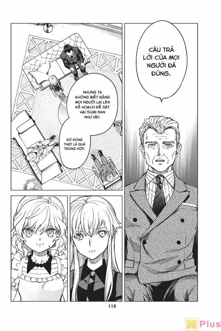 Kyokou Suiri 27 trang 46